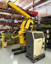 Robot FANUC r420if