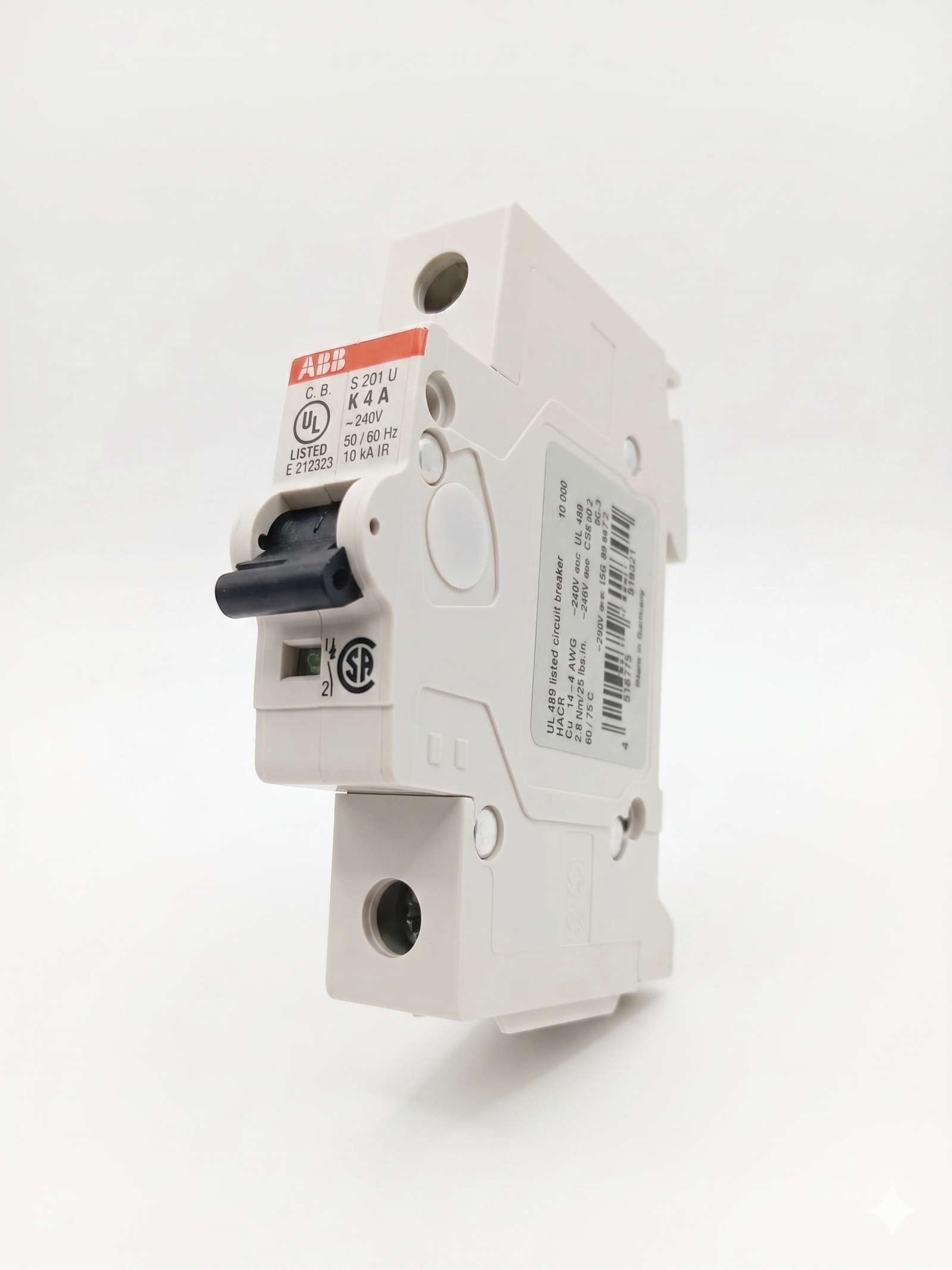 Componentes industriales