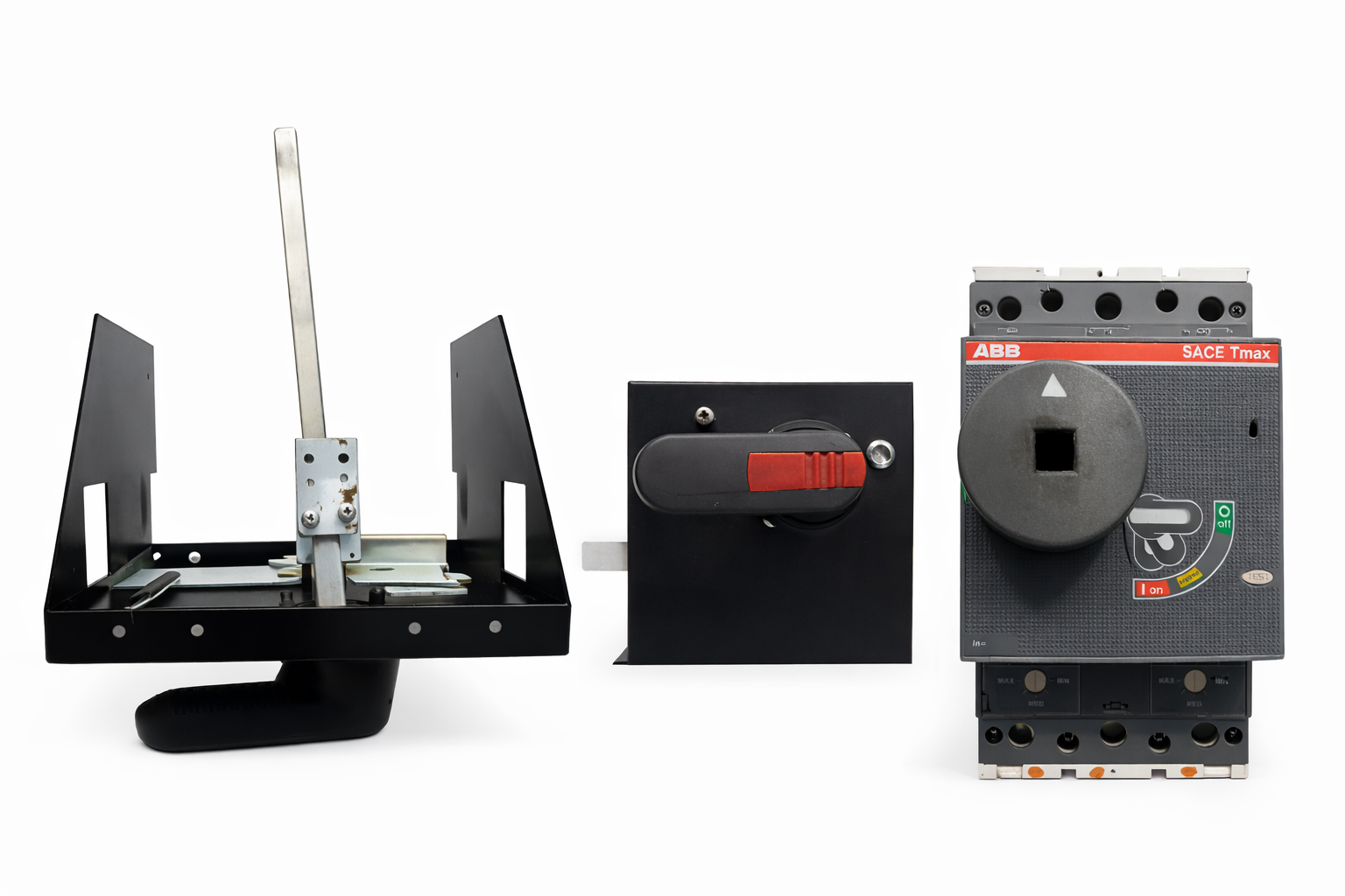 Interruptor ABB Tmax T4H 250 PR222DS Electrónico Industrial miniatura 3