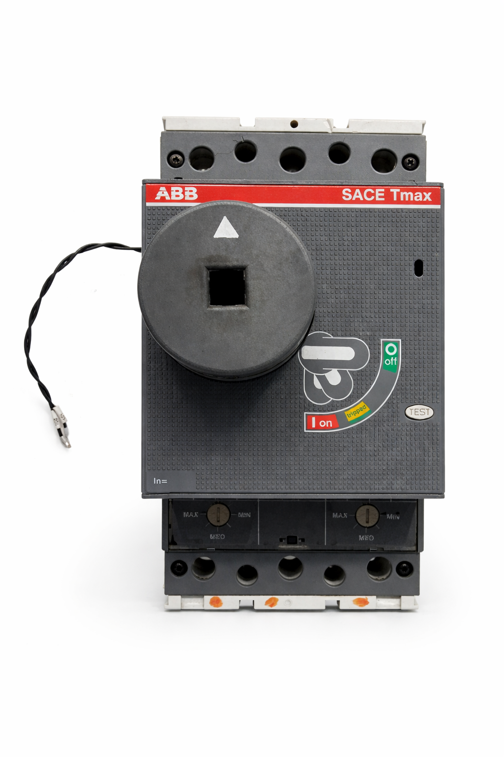 Interruptor ABB Tmax T4H 250 PR222DS Electrónico Industrial miniatura 2