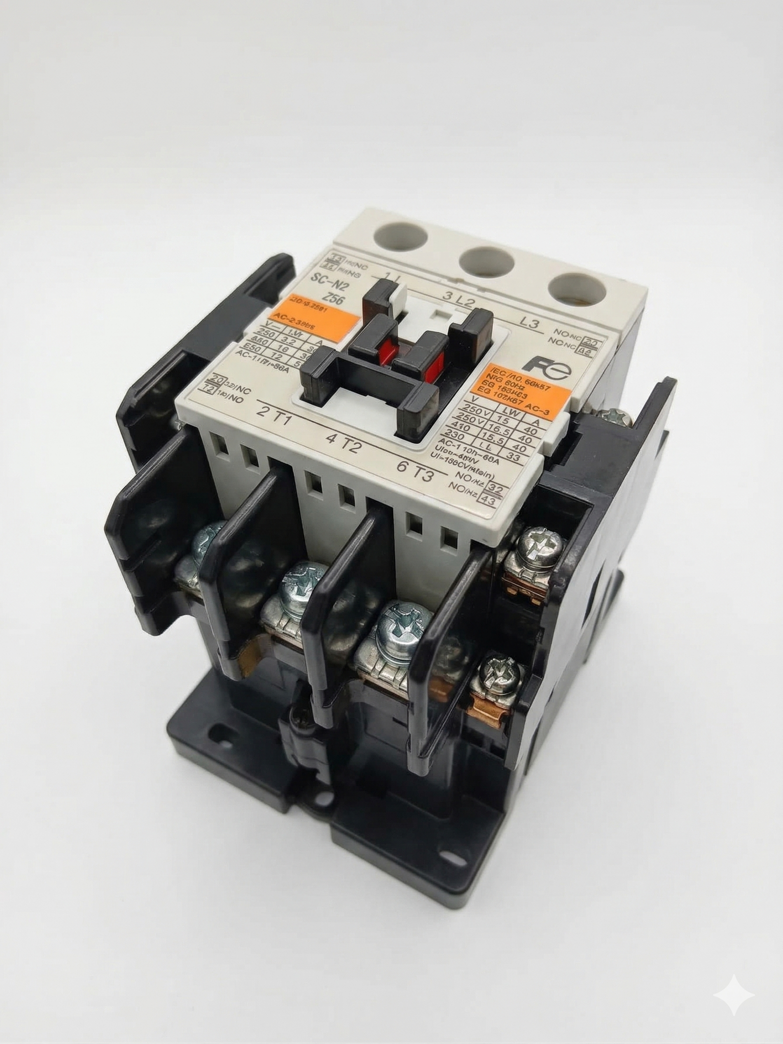 Fuji Electric  Modelo: SC-N2 (Serie SC) 35A imagen 3