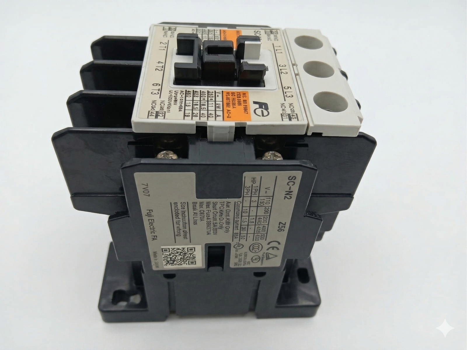 Fuji Electric  Modelo: SC-N2 (Serie SC) 35A imagen 2