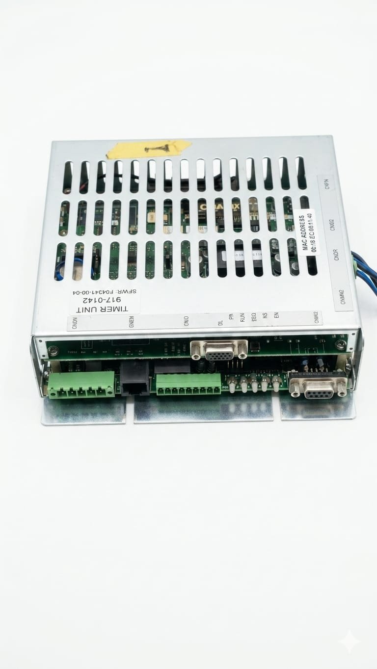 Timer Unit (Unidad de Temporización / Control industrial). miniatura 3